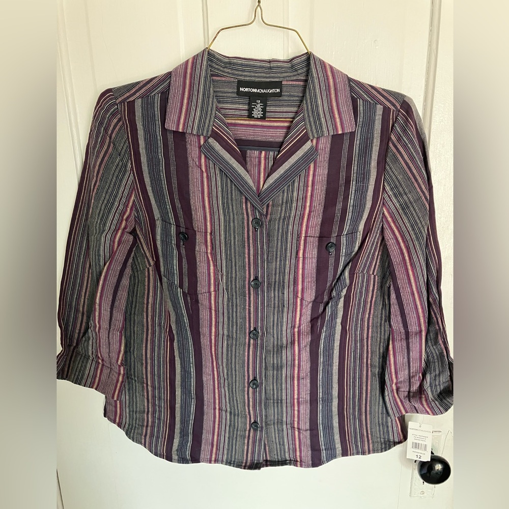 NWT women’s Norton mcknaughton